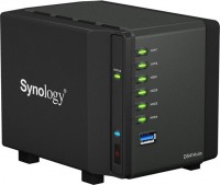 Сетевой накопитель Synology DS414slim