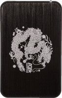 Внешний контейнер AgeStar SCB2A8 Black