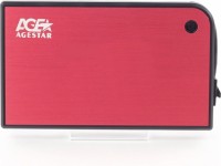 Внешний контейнер AgeStar 3UB2A14 Red