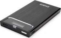 Внешний контейнер Zalman ZM-VE300 Black