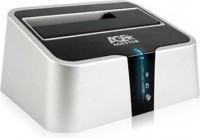 Док-станция AgeStar 3UBT2 Silver black