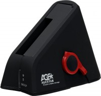 Док-станция AgeStar 3UBT Black