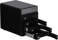 Док-станция AgeStar 3C4B3A1 Black