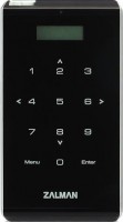 Внешний контейнер Zalman ZM-VE400 Black