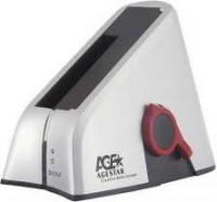 Док-станция AgeStar 3UBT Silver