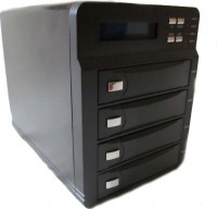 Док-станция AgeStar 3C4B3A Black