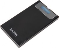 Док-станция Zalman ZM-VE200SE Black