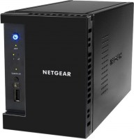 Сетевой накопитель NetGear RN31200-100EUS