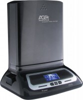 Док-станция AgeStar SCBTFT Black