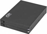 Внешний контейнер AgeStar S2B2A Black