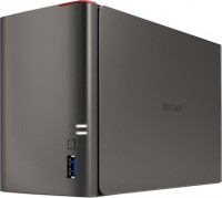 Сетевой накопитель Buffalo  LS421DE LinkStation 421E