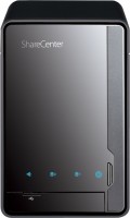 Сетевой накопитель D-Link DNS-320