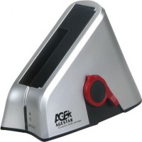 Док-станция AgeStar SCBT Silver