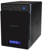 Сетевой накопитель NetGear ReadyNAS RN10400-100EUS