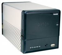 Сетевой накопитель TRENDnet TS-S402
