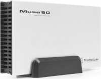 Внешний контейнер Thermaltake ST0042Е Muse 5G Silver