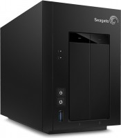 Сетевой накопитель Seagate Seagate STCT2000200 2-Bay