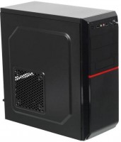 Корпус LinkWorld VC-08C02 w/o PSU Black