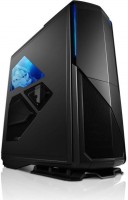 Корпус NZXT Phantom 820B Black