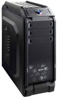 Корпус GMC Titan w/o PSU Black