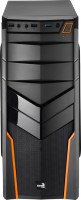 Корпус Aerocool V2X 600W Orange