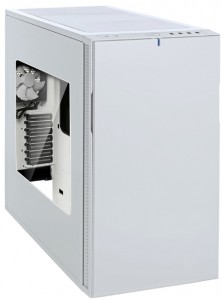 Корпус Fractal Design Define R5 White Window