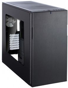 Корпус Fractal Design Define R5 Black Window