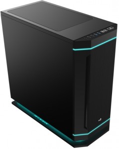 Корпус Aerocool Dead Silence 230 Black edition