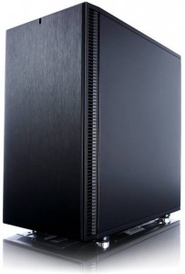 Корпус Fractal Design Define Mini C Window Black