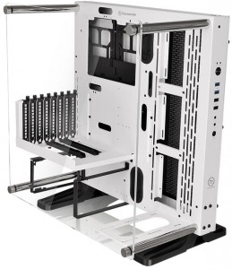 Корпус Thermaltake Core P3 CA-1G4-00M6WN-00 White