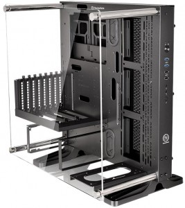 Корпус Thermaltake Core P3 CA-1G4-00M1WN-00 Black