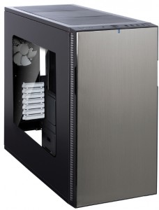 Корпус Fractal Design Define R5 Titanium Window