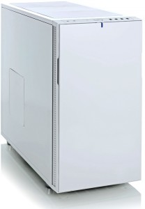 Корпус Fractal Design Define R5 без БП White