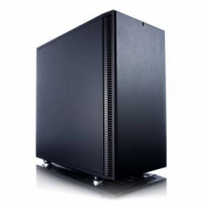 Корпус Fractal Design Define Mini C Black