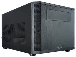 Корпус Fractal Design Core 500 Black