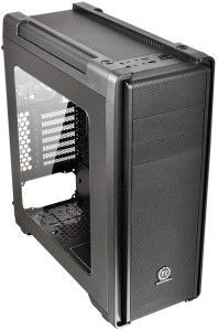 Корпус Thermaltake Versa C21 CA-1G8-00M1WN-00 Black