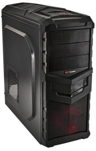 Корпус Aerocool MC4 Black