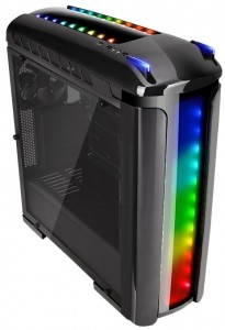 Корпус Thermaltake Versa C22 RGB CA-1G9-00M1WN-00 Black