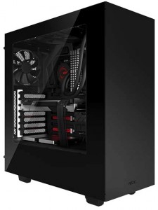 Корпус NZXT S340 Black