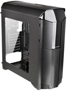 Корпус Thermaltake Versa N26 CA-1G3-00M1WN-00 Black
