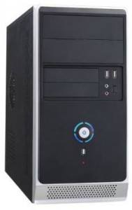 Корпус ACCORD ACC-B021 Black