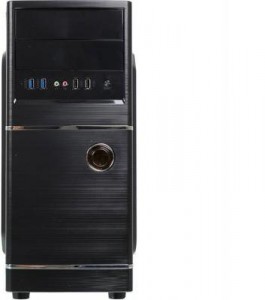 Корпус ACCORD ACC-B301 Black