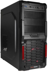 Корпус Aerocool MC3 Black
