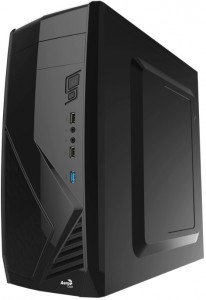 Корпус Aerocool CS-1102 Black