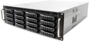 Корпус AIC  RSC-3ET0-80PG-SA3E-0B0-A 3U 800W