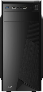 Корпус Aerocool Cs-1101 Black