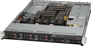 Корпус Supermicro CSE-113TQ-R700WB