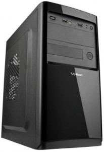 Корпус Velton 7802A-D 400W Black