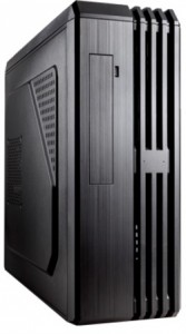 Корпус Chieftec UC-02B ATX без БП