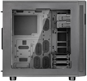 Корпус Thermaltake Suppressor F31 CA-1E3-00M1WN-00 w/o PSU